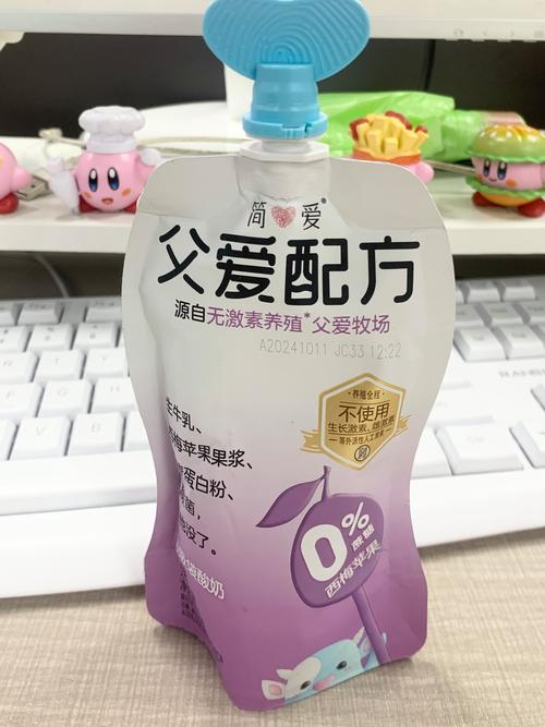 简爱酸奶,隶属于朴诚乳业(集团),自2014年